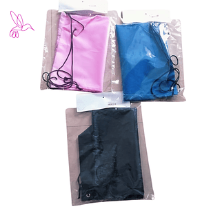 MORRAL DE CUERDAS (GYMSACK) -30X45