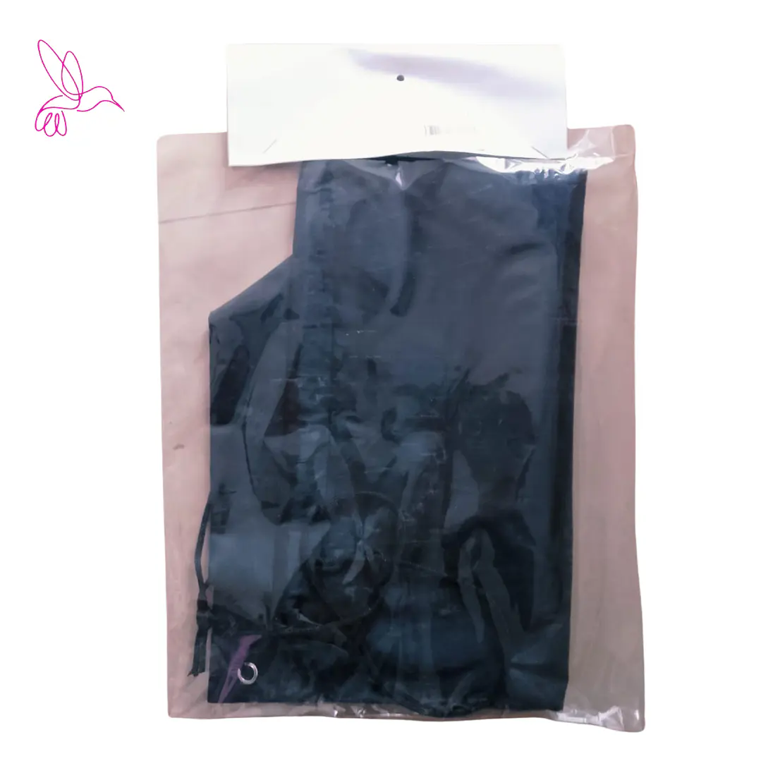 MORRAL DE CUERDAS (GYMSACK) -30X45 4