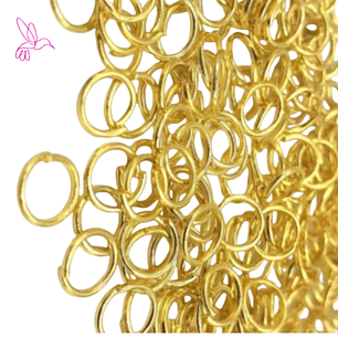 ACCESORIO DIY - ARGOLLAS METALICAS 