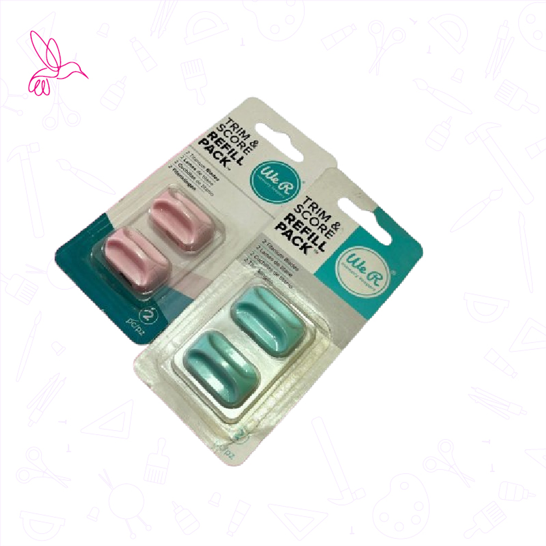 CUCHILLA DE REPUESTO WE R 1