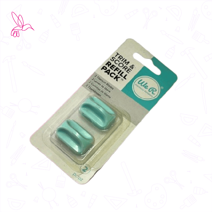 CUCHILLA DE REPUESTO WE R 2