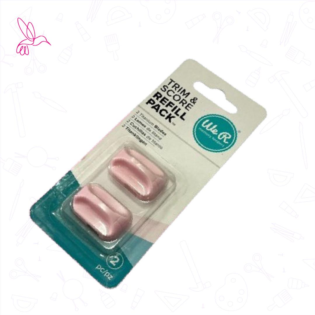 CUCHILLA DE REPUESTO WE R 3