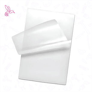 LAMINA PARA TERMOLAMINAR