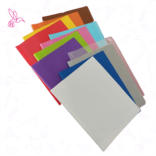 FORRO CUADERNO COLLEGE