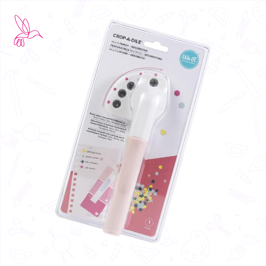 PERFORADORA MÚLTIPLE WE R 1