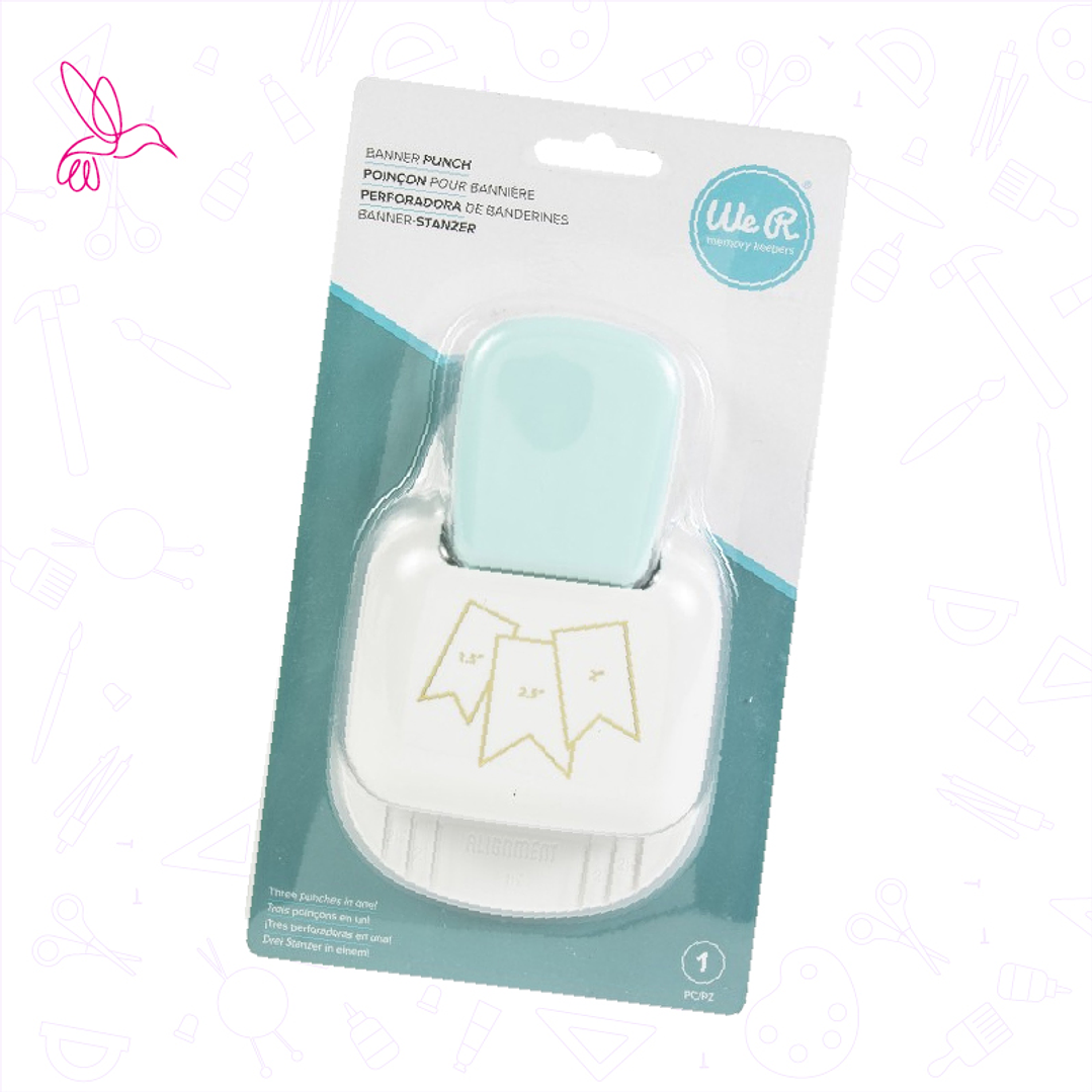 PERFORADORA BANNER 1