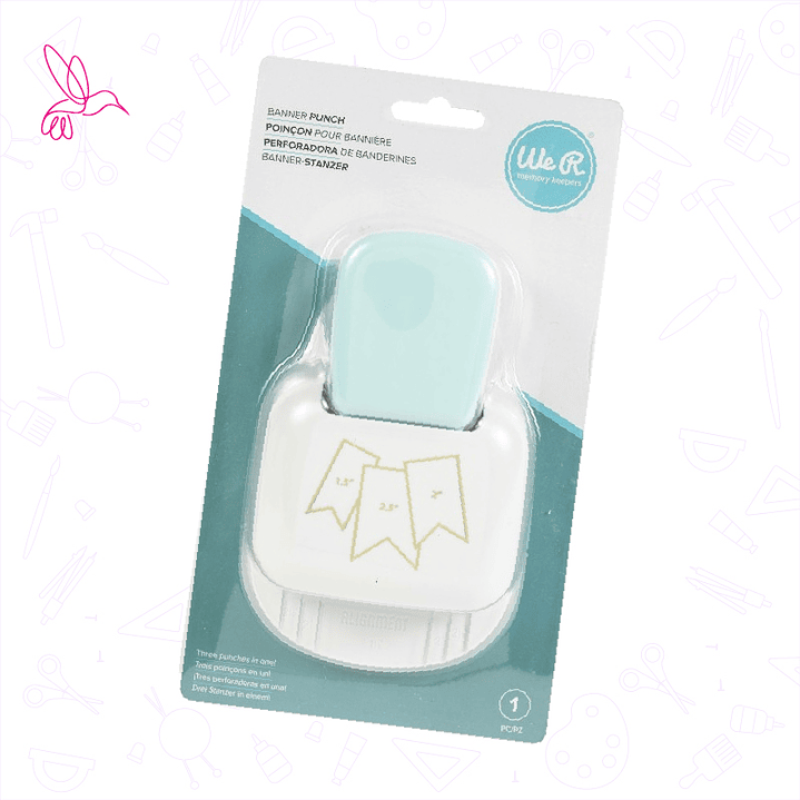 PERFORADORA BANNER 1