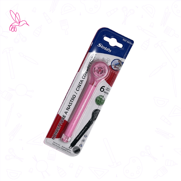 CORRECTOR EN CINTA 2