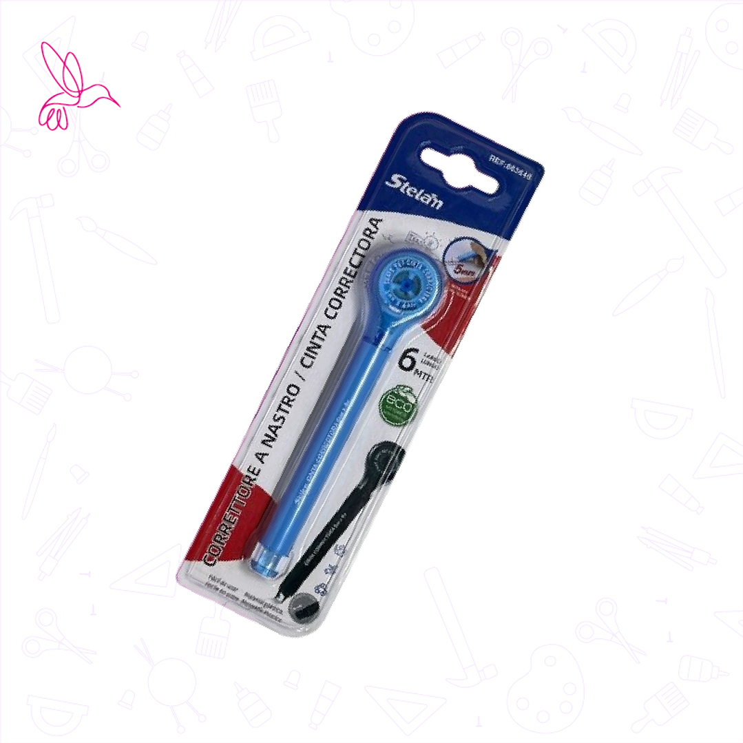 CORRECTOR EN CINTA 3