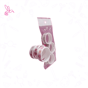 CINTA DE PAPEL (Diseño Kawai)