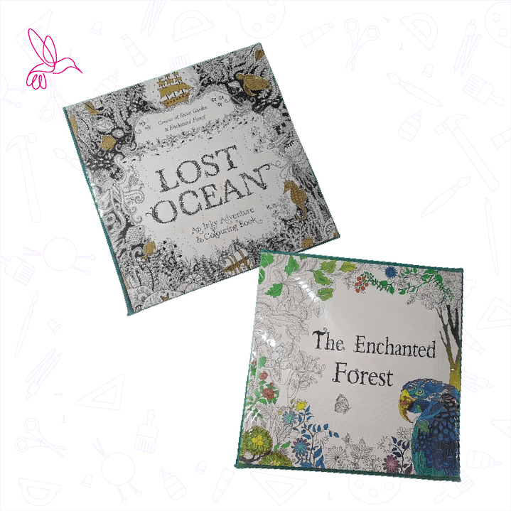 LIBRO PARA COLOREAR - MANDALA 1