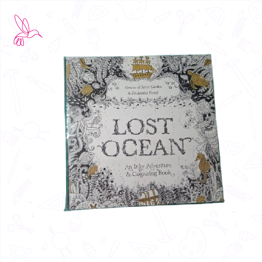 LIBRO PARA COLOREAR - MANDALA 2