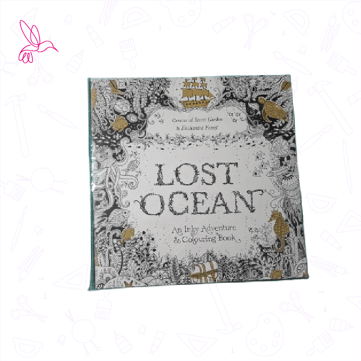 LIBRO PARA COLOREAR - MANDALA 2