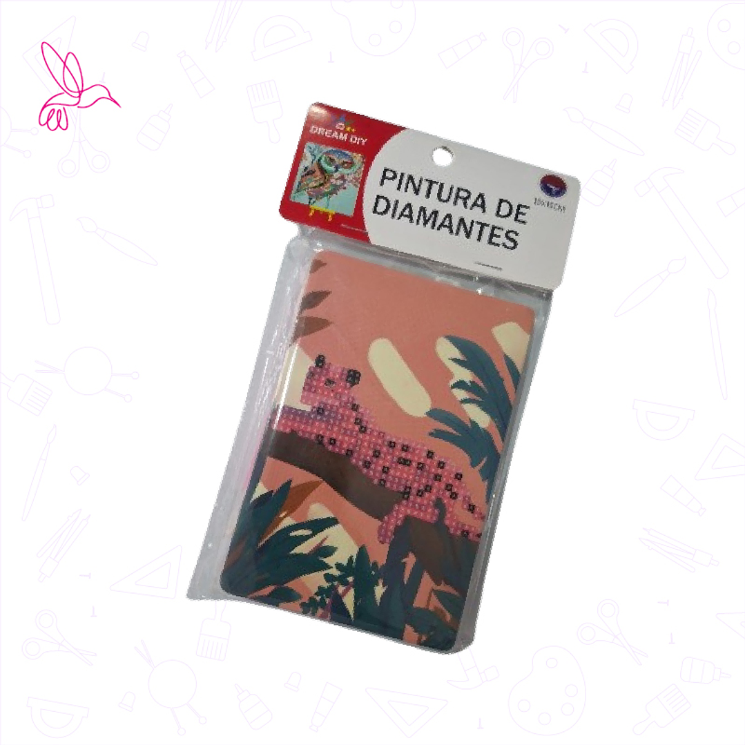 PINTURA DE DIAMANTES - 10X15CMS 3