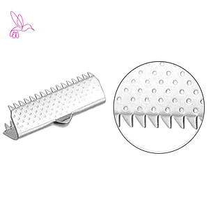 TERMINALES METÁLICOS DETADOS (CIERRE DE CINTA)