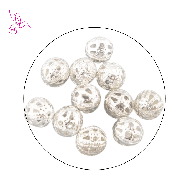 DIJES Y CUENTAS DECORATIVAS PARA BISUTERIA MARCA DIY 3