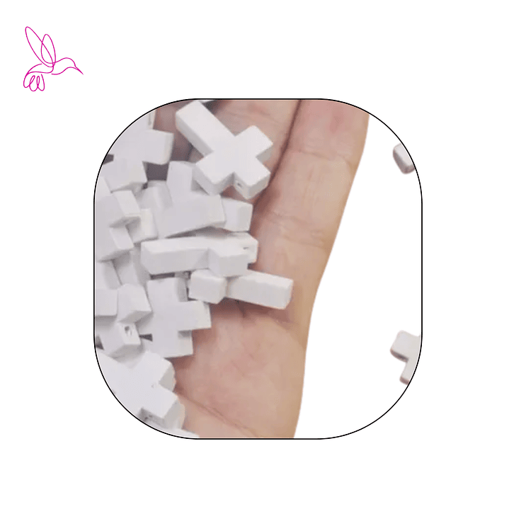 DIJES Y CUENTAS DECORATIVAS PARA BISUTERIA MARCA DIY 4