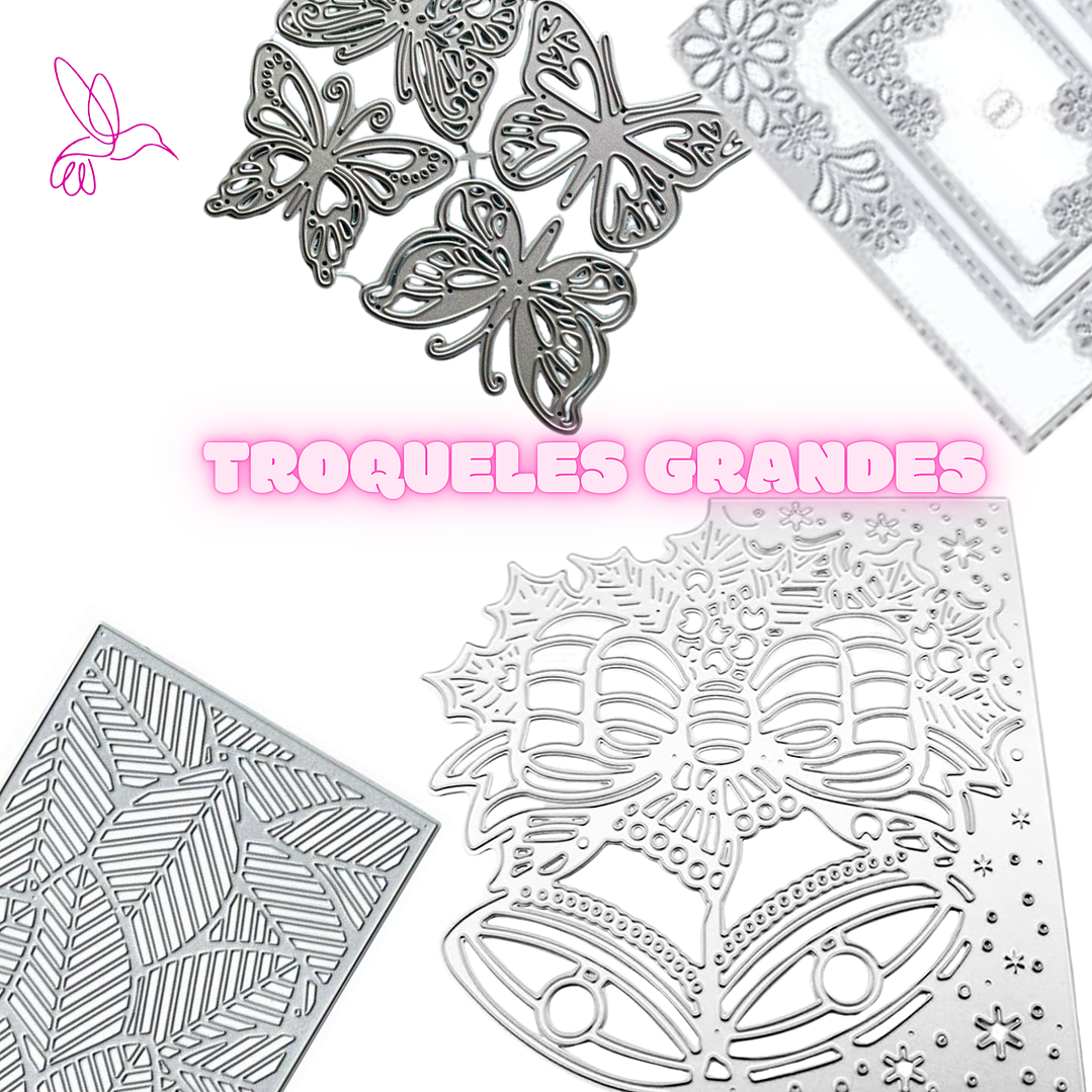 TROQUELES GRANDES  1