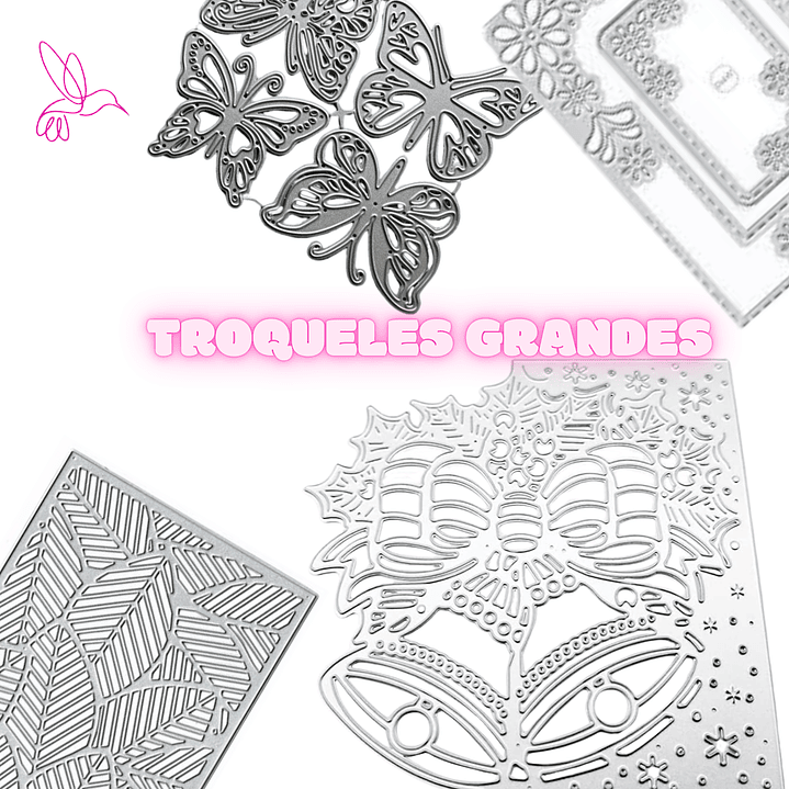 TROQUELES GRANDES  1