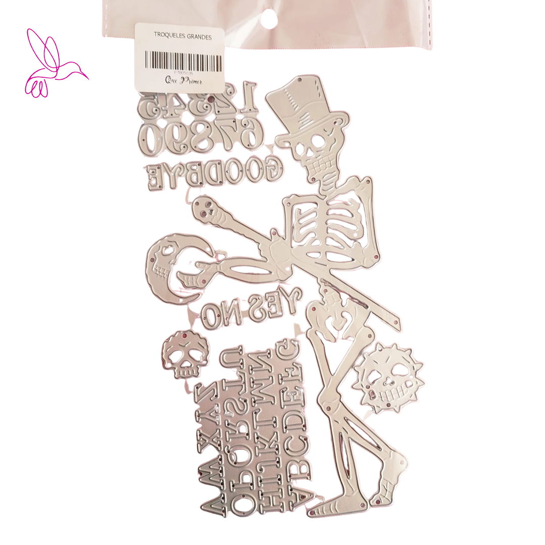 TROQUELES GRANDES  8