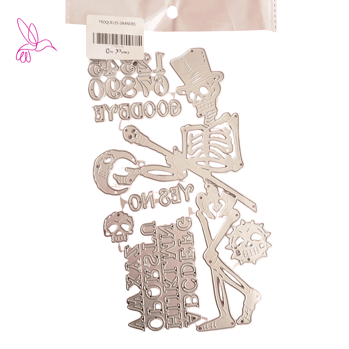 TROQUELES GRANDES  8