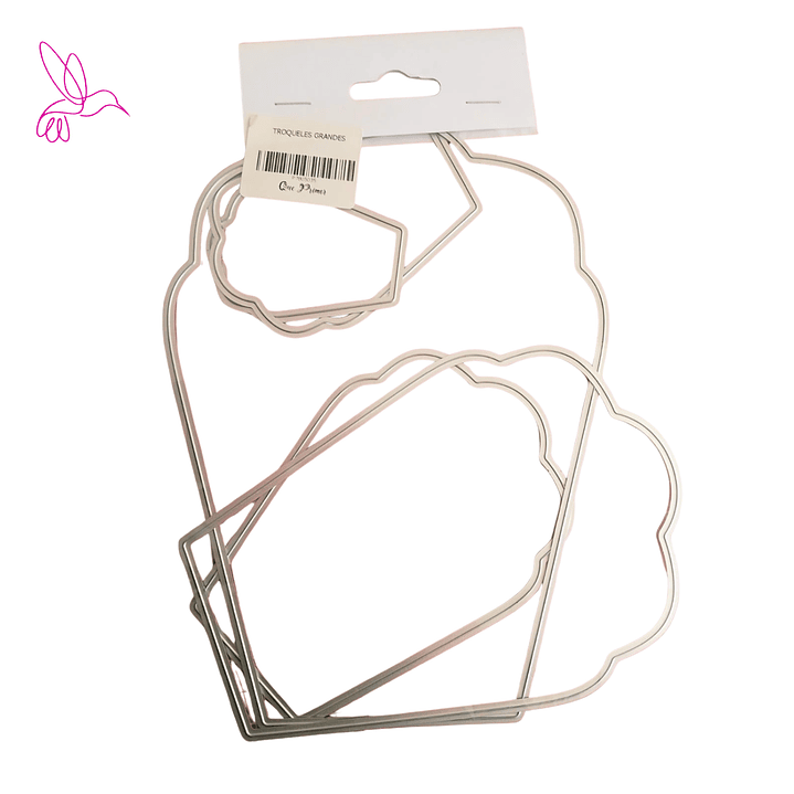 TROQUELES GRANDES  10