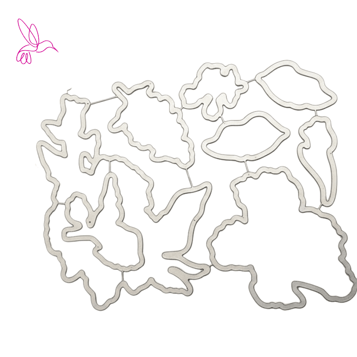 TROQUELES MEDIANOS 10