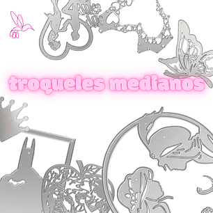 TROQUELES MEDIANOS