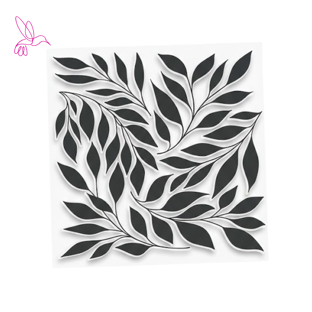 SELLOS DE SILICONA TRANSPARENTES (CLEAR STAMPS) 3