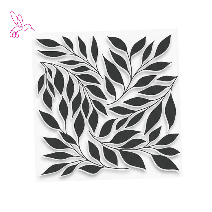 SELLOS DE SILICONA TRANSPARENTES (CLEAR STAMPS) 3