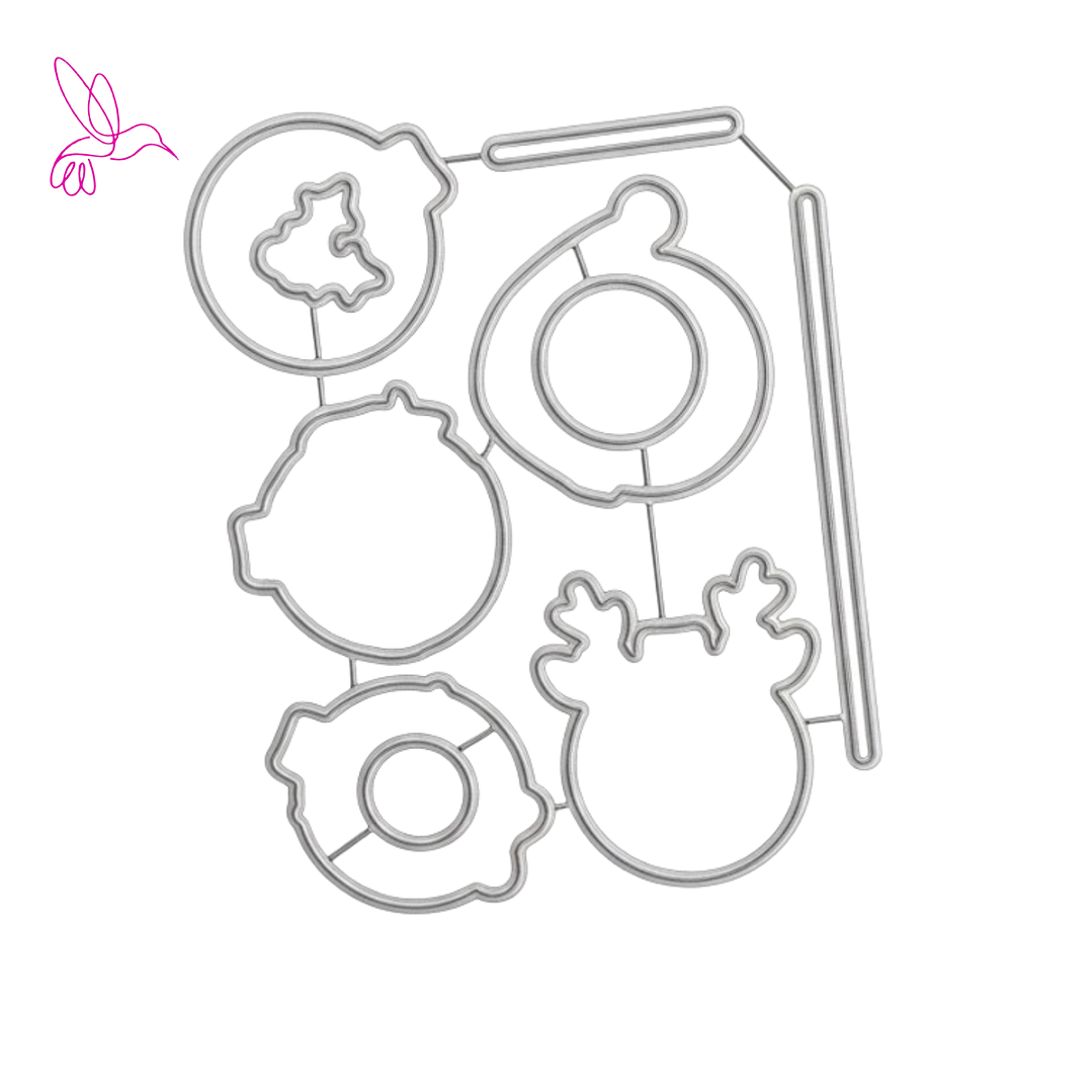 TROQUELES PEQUEÑOS 6