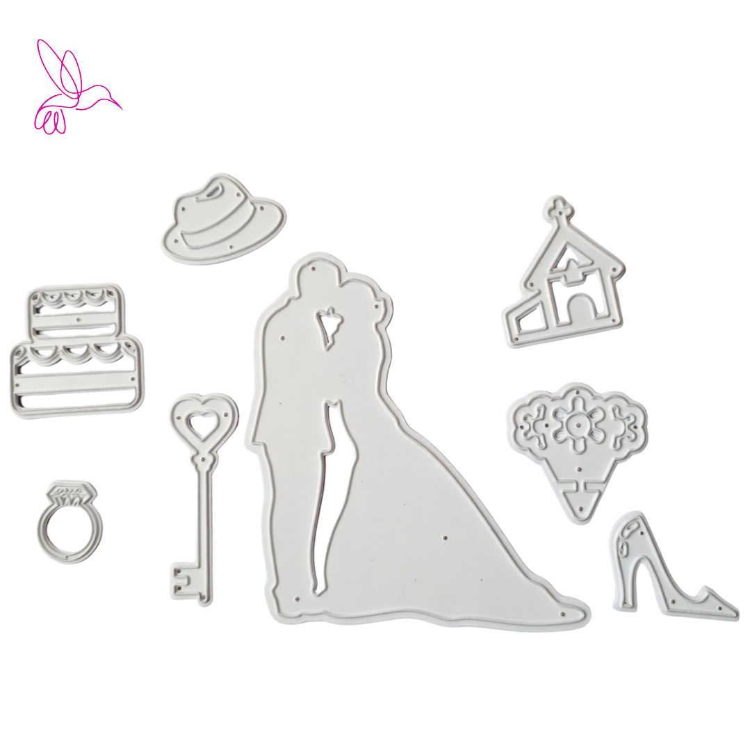 TROQUELES PEQUEÑOS 9