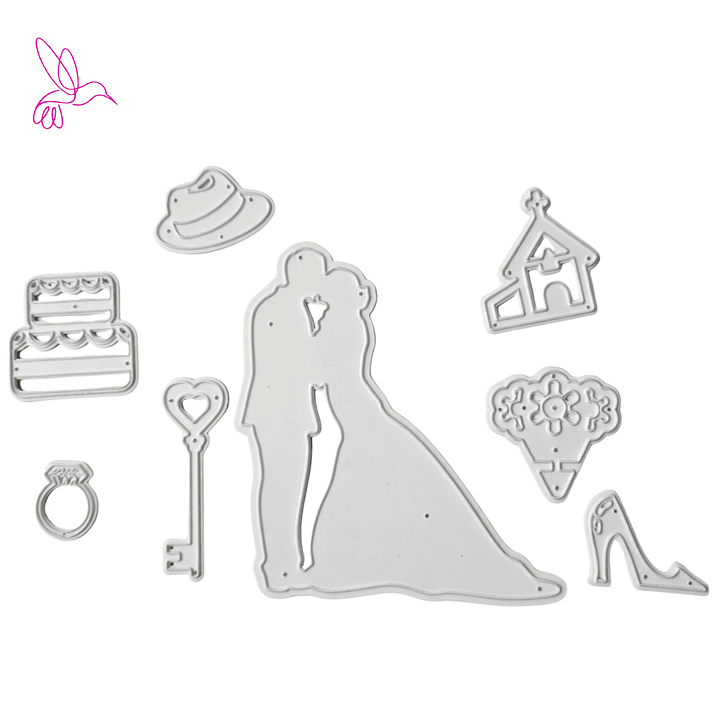 TROQUELES PEQUEÑOS 9