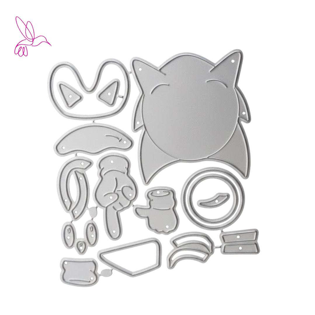 TROQUELES PEQUEÑOS 20