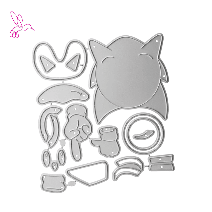 TROQUELES PEQUEÑOS 20