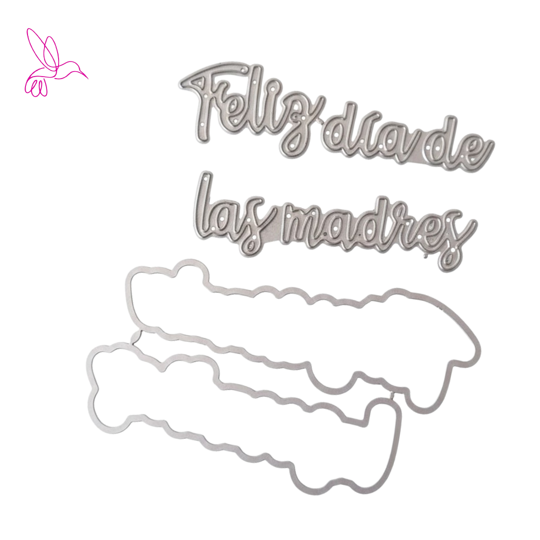 TROQUELES PEQUEÑOS 23