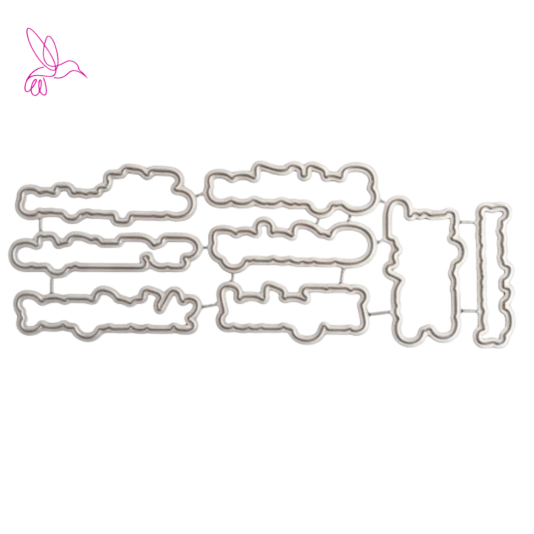 TROQUELES PEQUEÑOS 35