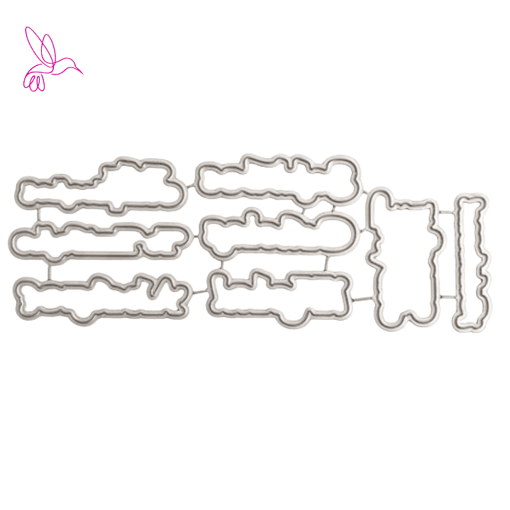 TROQUELES PEQUEÑOS 35