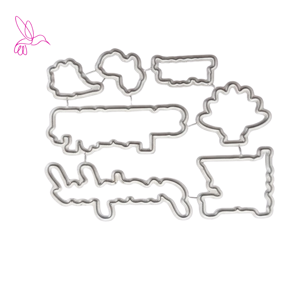 TROQUELES PEQUEÑOS 51