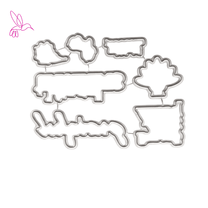 TROQUELES PEQUEÑOS 51