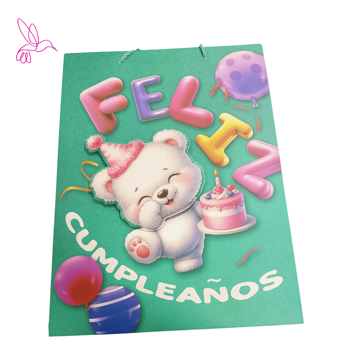 BOLSA DE REGALO INFANTILES 