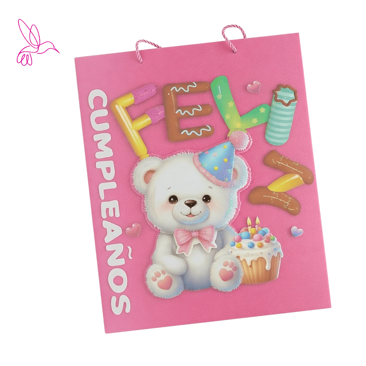 BOLSA DE REGALO INFANTILES 