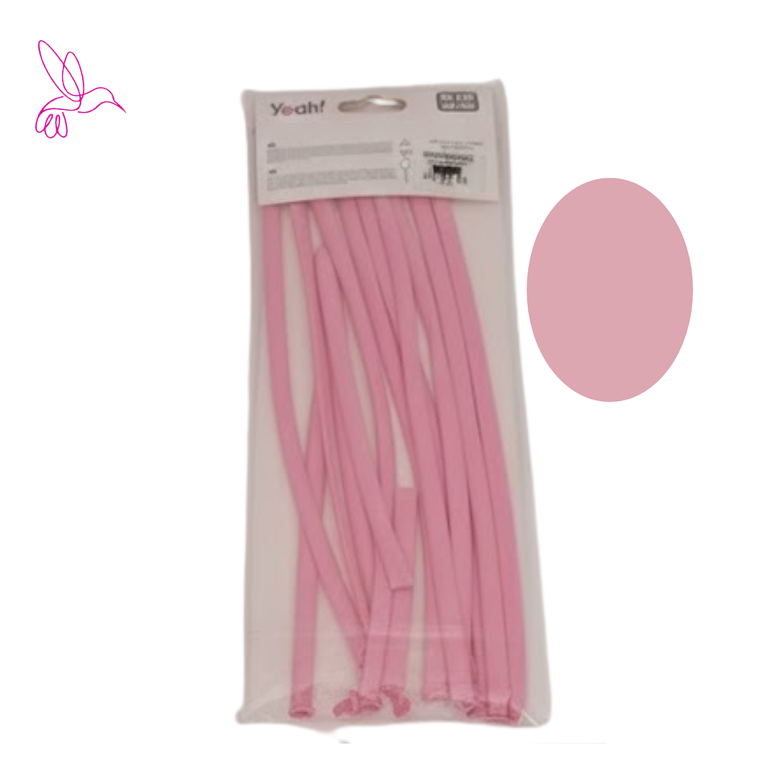 GLOBOS LARGOS PARA MODELAR (GLOBOFLEXIA) 2