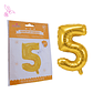 GLOBOS PREMIUM PARA DECORACION- DE NUMEROS  - Miniatura 11
