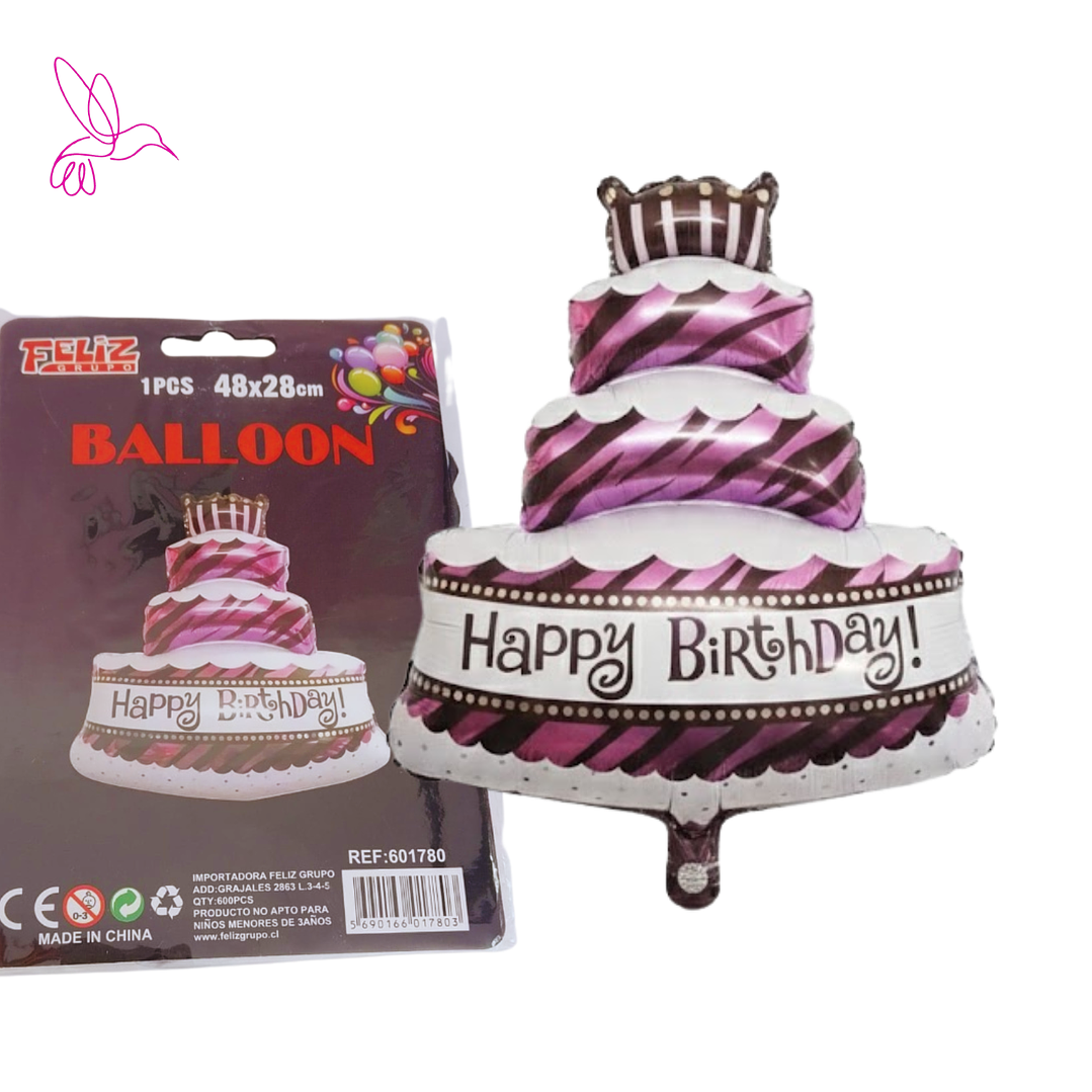 GLOBOS DE CELEBRACION- DISEÑOS SURTIDOS  14