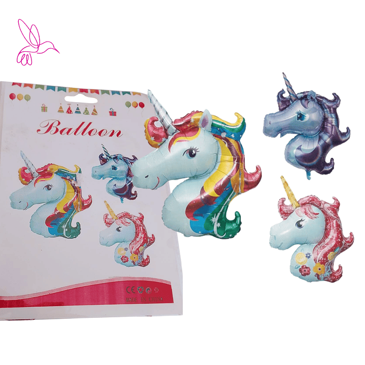 GLOBOS DE CELEBRACION- DISEÑOS SURTIDOS  21