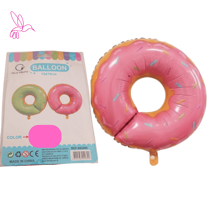 GLOBOS DE CELEBRACION- DISEÑOS SURTIDOS  22