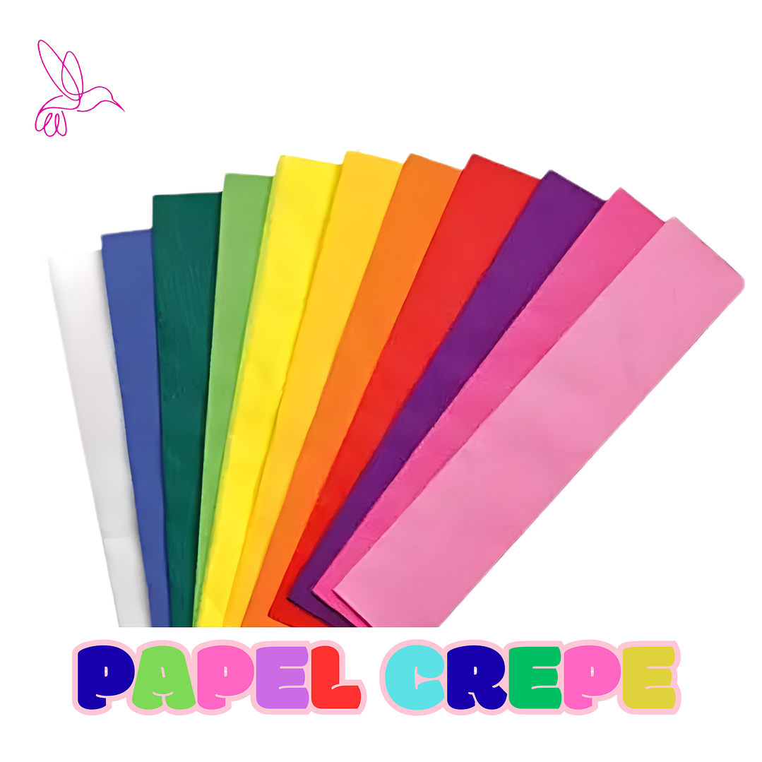 PAPEL CREPÉ 1