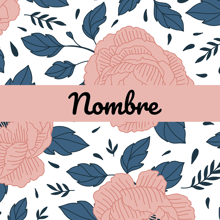 Agenda Docente Femenina 2026 3