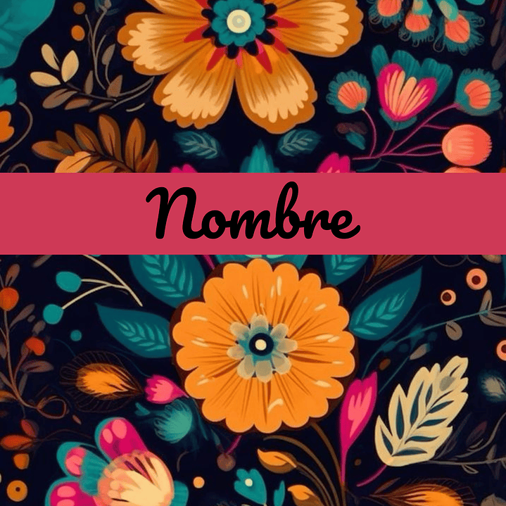 Agenda Docente Femenina 2026 6